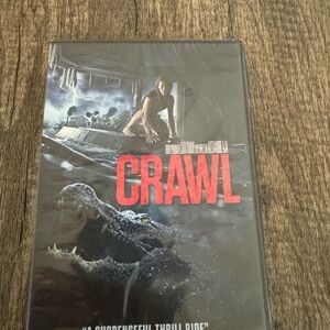 Crawl DVD Movie